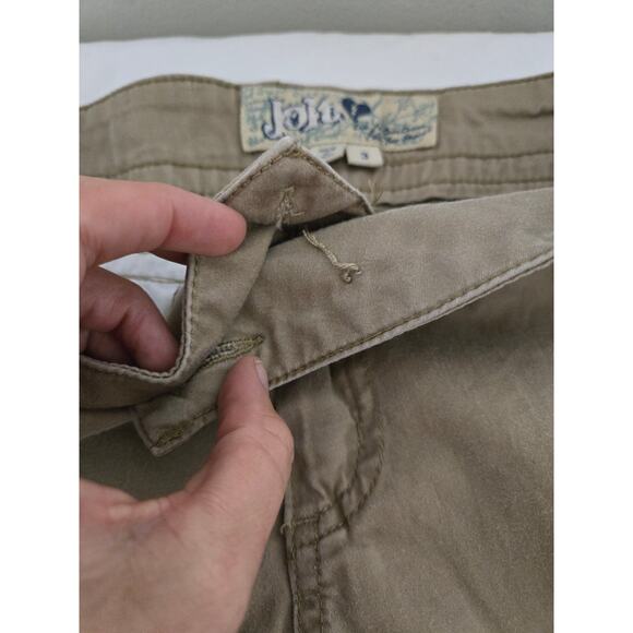 Jolt size 3 juniors khaki pants - Picture 6 of 9